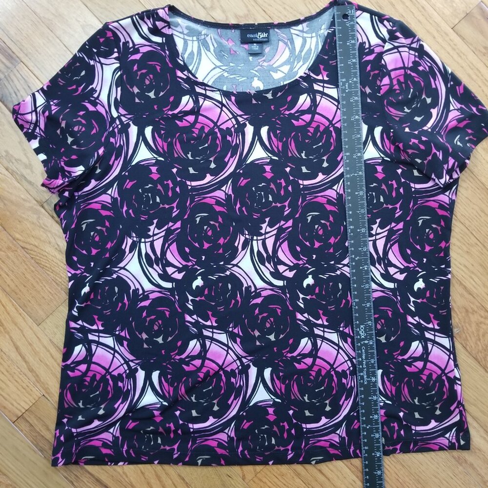 East 5th Essentials tunic XL